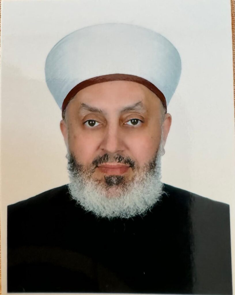 الشيخ بلال بارودي