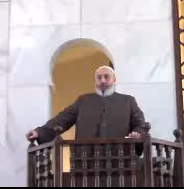 خطبة الجمعة ٣١ – ٧ – ٢٠٢٦ لشيخ قراء طرابلس وأمين فتواها بلال بارودي من مسجد السلام في طرابلس، والتي جاءت تحت عنوان “وثيقة المدينة”