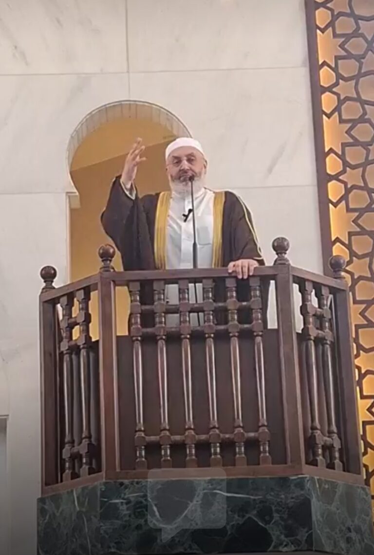 إنه مولد رسول الهدى ﷺ